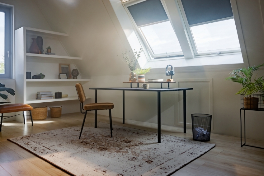 project ooij dakraam vervangen