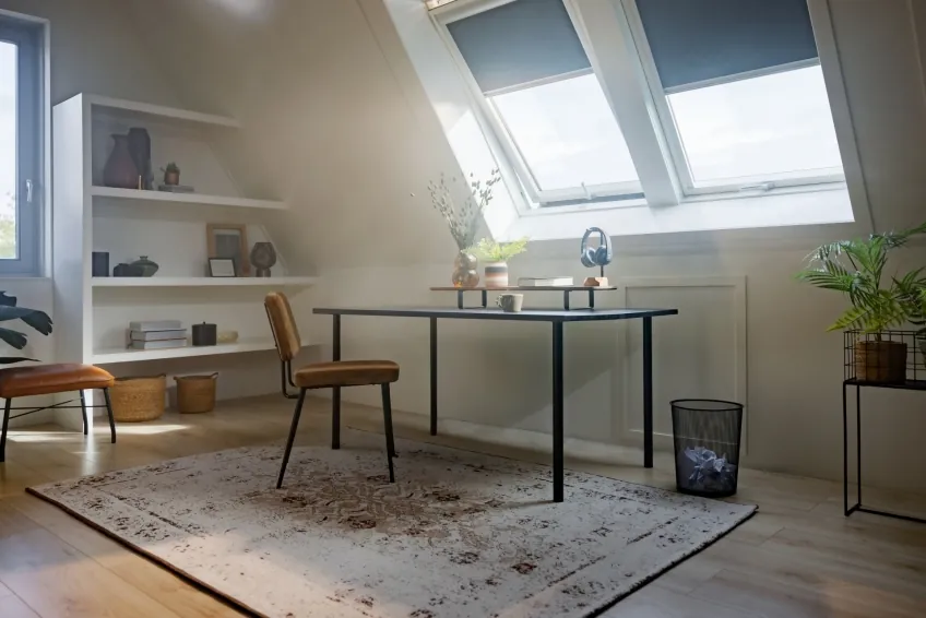 project ooij dakraam vervangen