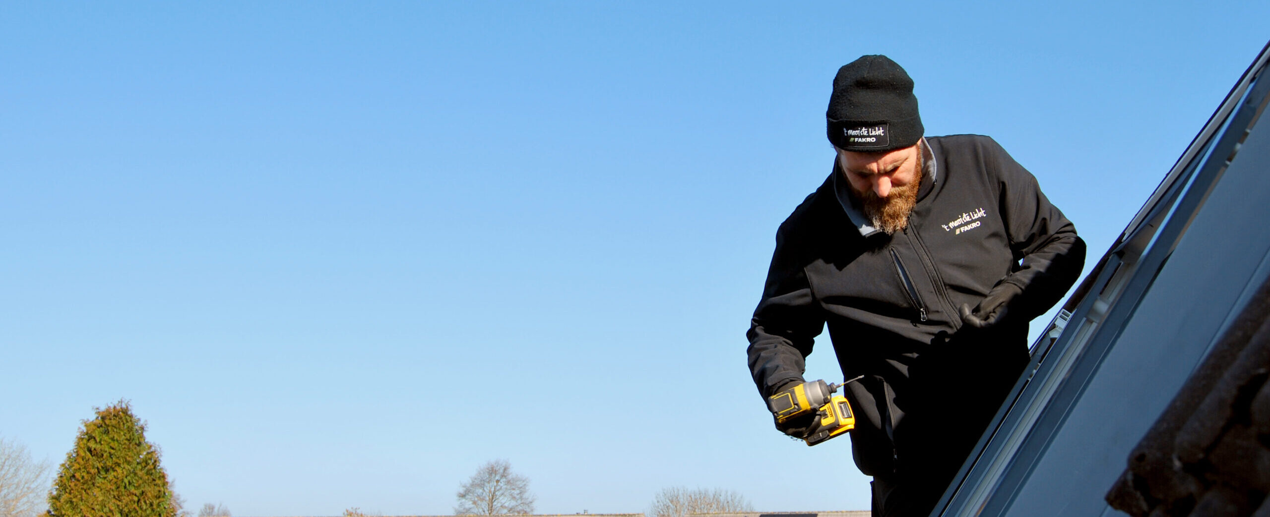 dakkapel vervangen FAKRO montagedienst
