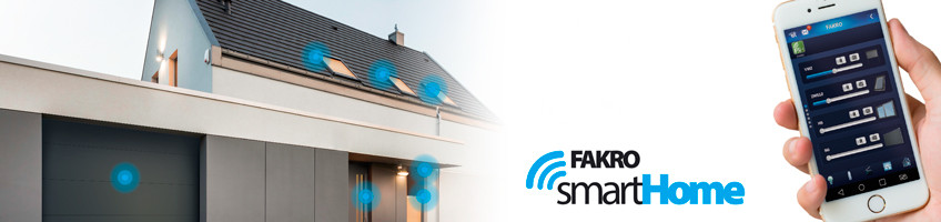 FAKRO smarthome