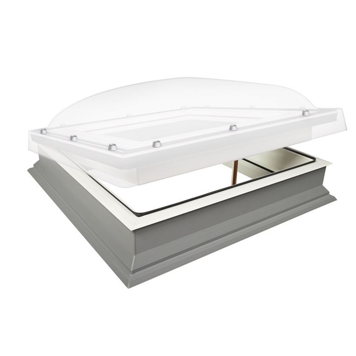 handbediende lichtkoepel