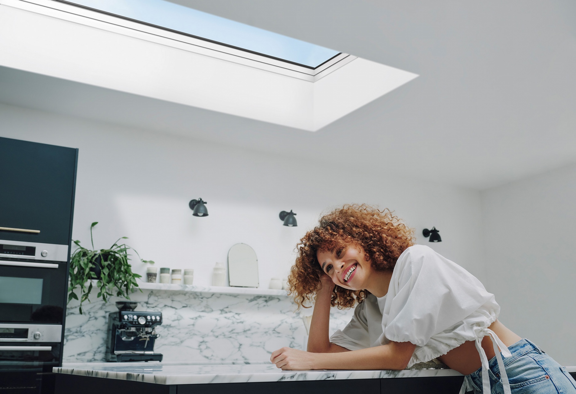 lichtkoepel laten plaatsen