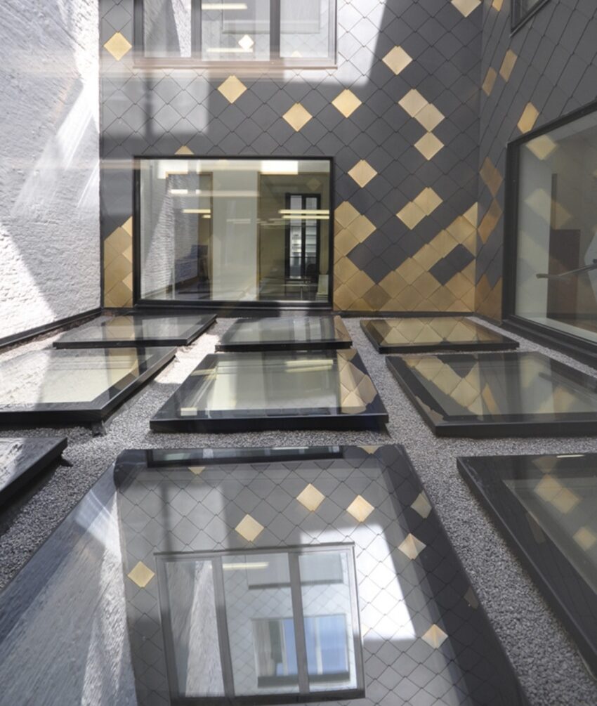 referentieproject lichtkoepel