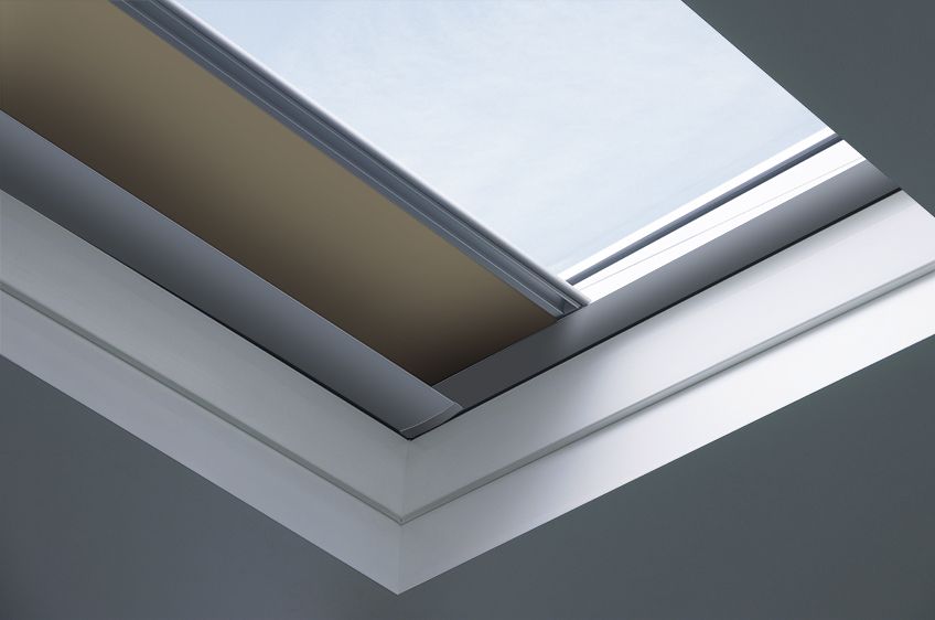 zonwering lichtkoepel